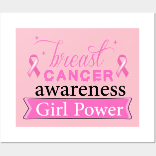 Flight breast cancer Posters and Art